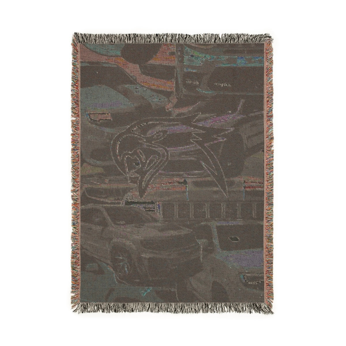 TorqueThreads™ Trackhawk Blanket
