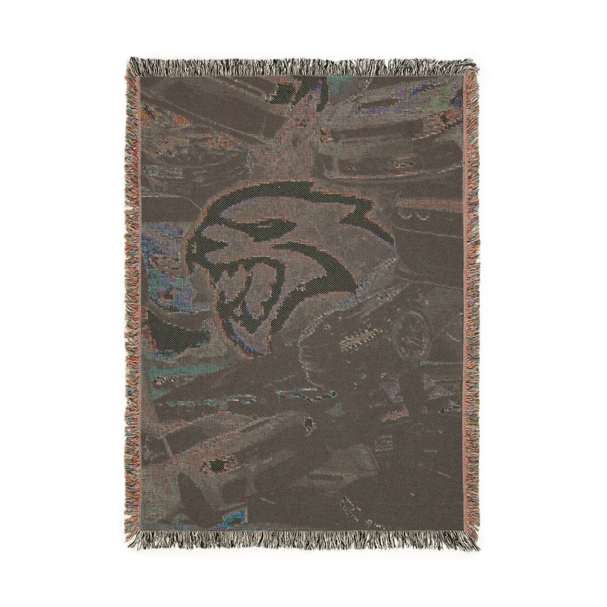 TorqueThreads™ Hellcat Blanket