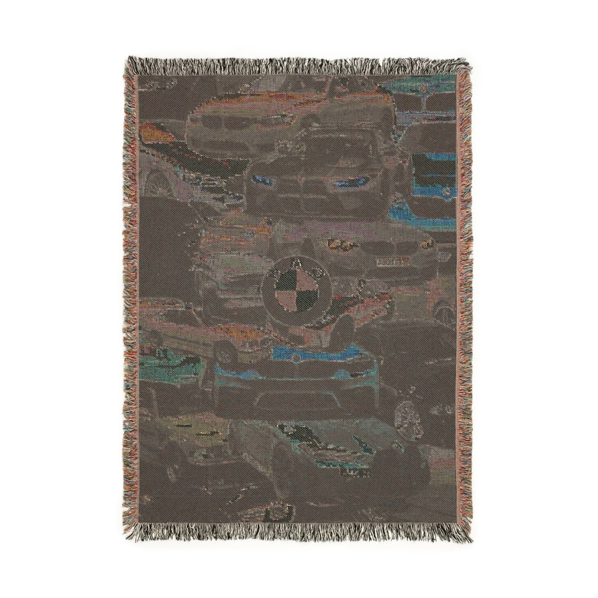 TorqueThreads™ BMW Blanket