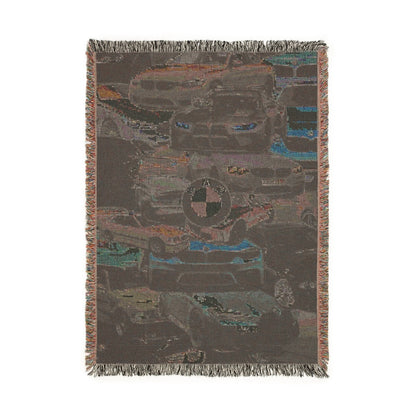 TorqueThreads™ BMW Blanket