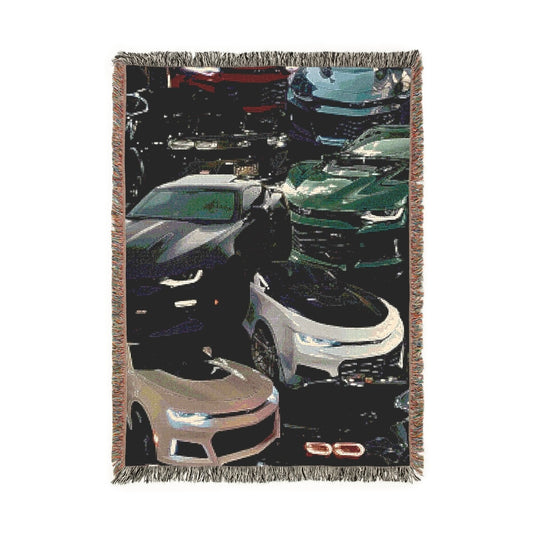 TorqueThreads™ ZL1 Blanket
