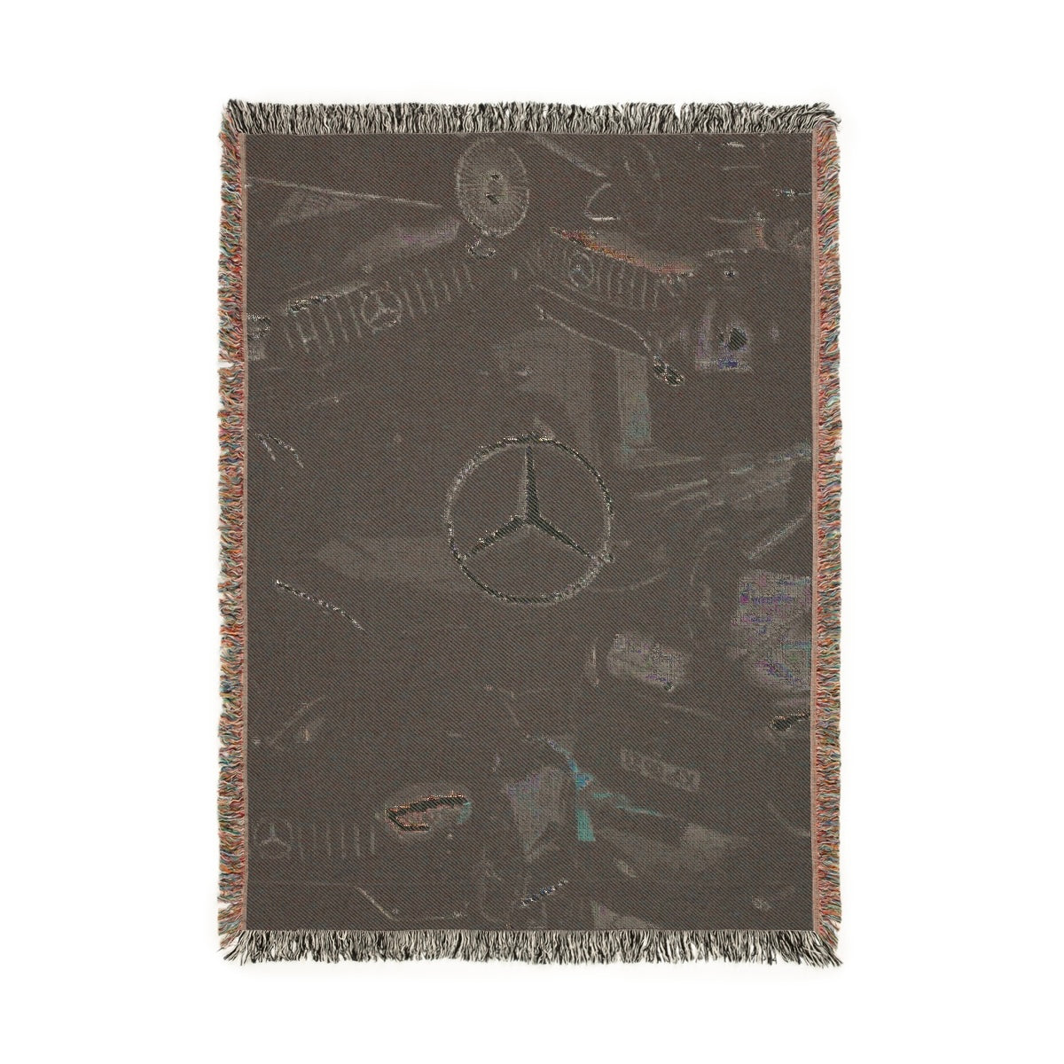 TorqueThreads™ AMG GT63s Blanket