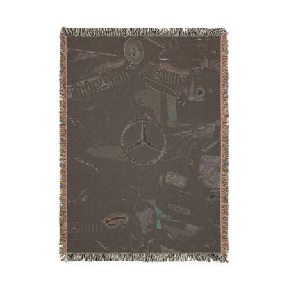 TorqueThreads™ AMG GT63s Blanket