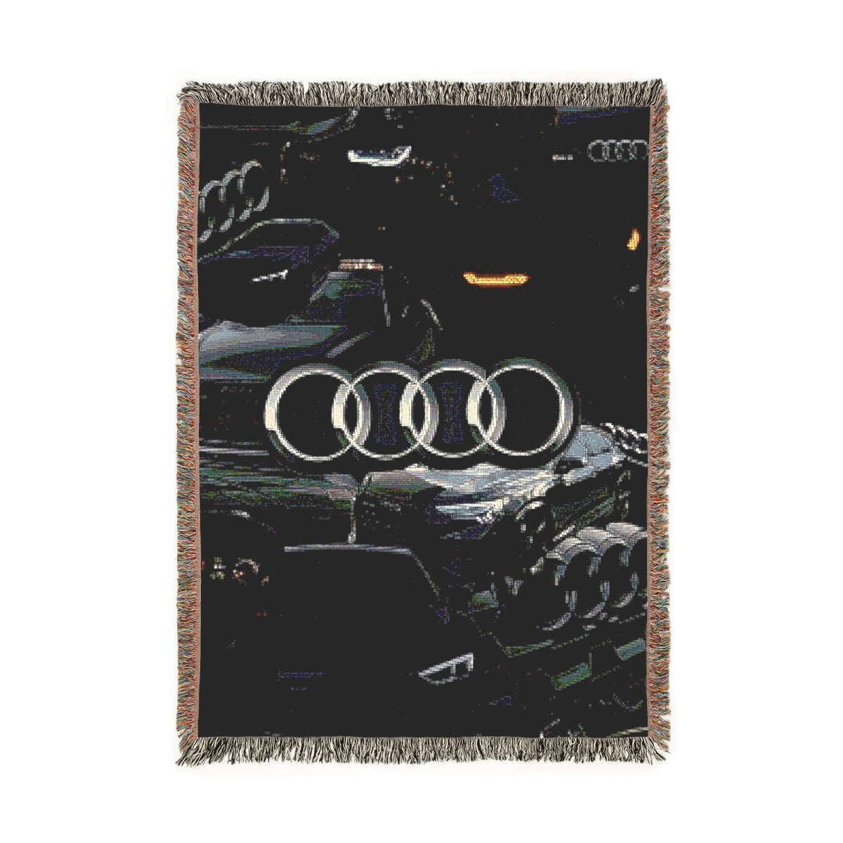 TorqueThreads™ Audi Blanket