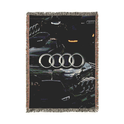 TorqueThreads™ Audi Blanket