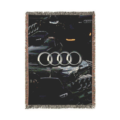TorqueThreads™ Audi Blanket