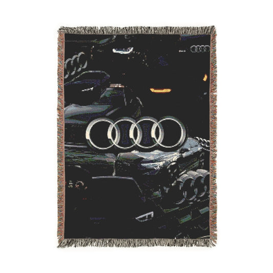 TorqueThreads™ Audi Blanket