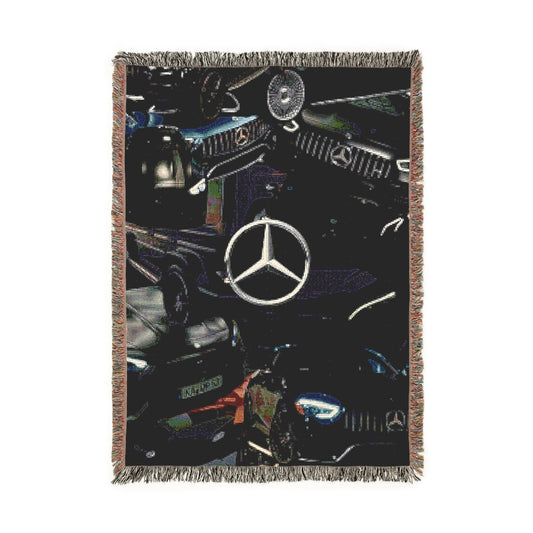 TorqueThreads™ AMG GT63s Blanket