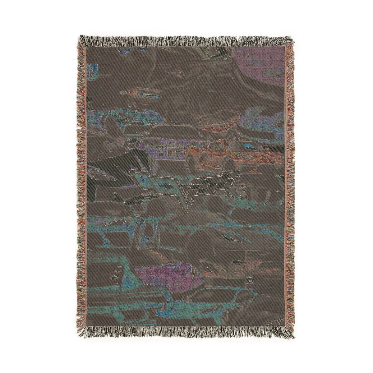 TorqueThreads™ Corvette Blanket