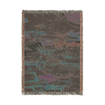 TorqueThreads™ Corvette Blanket