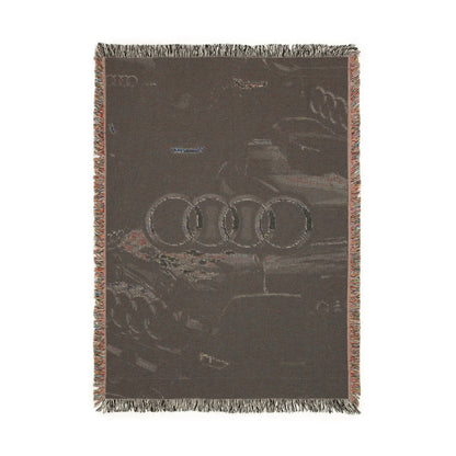 TorqueThreads™ Audi Blanket