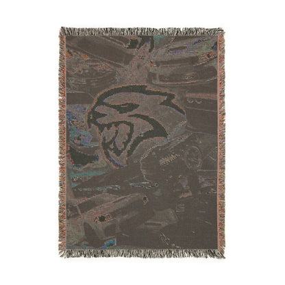 TorqueThreads™ Hellcat Blanket